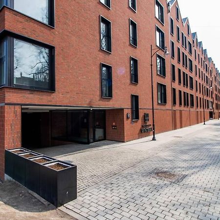 Apartament Lazurowy Old Town Gdansk Exterior foto