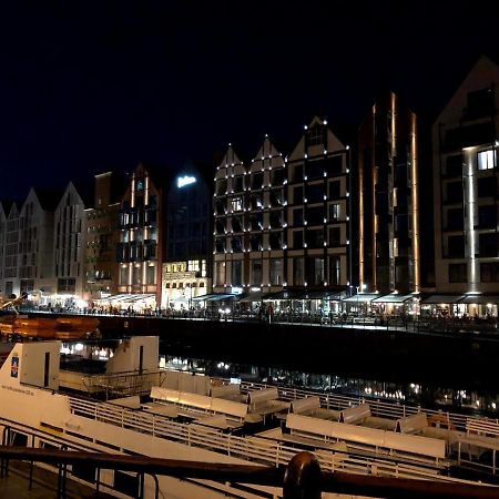 Apartament Lazurowy Old Town Gdansk Exterior foto