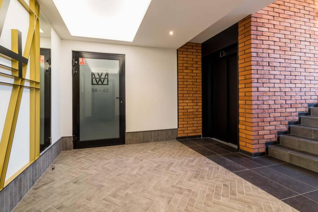Apartament Lazurowy Old Town Gdansk Exterior foto